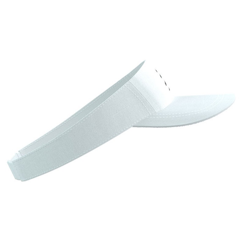 VISOR ULTRALIGHT WHITE