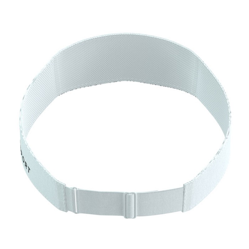 VISOR ULTRALIGHT WHITE