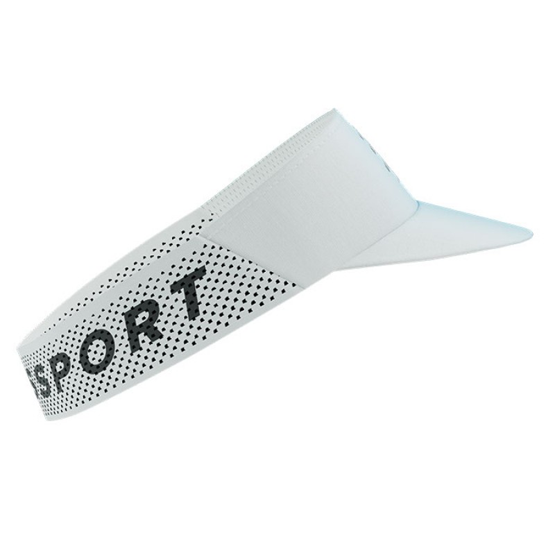 PRO RACING VISOR STAR WHITE/BLUE-GREEN