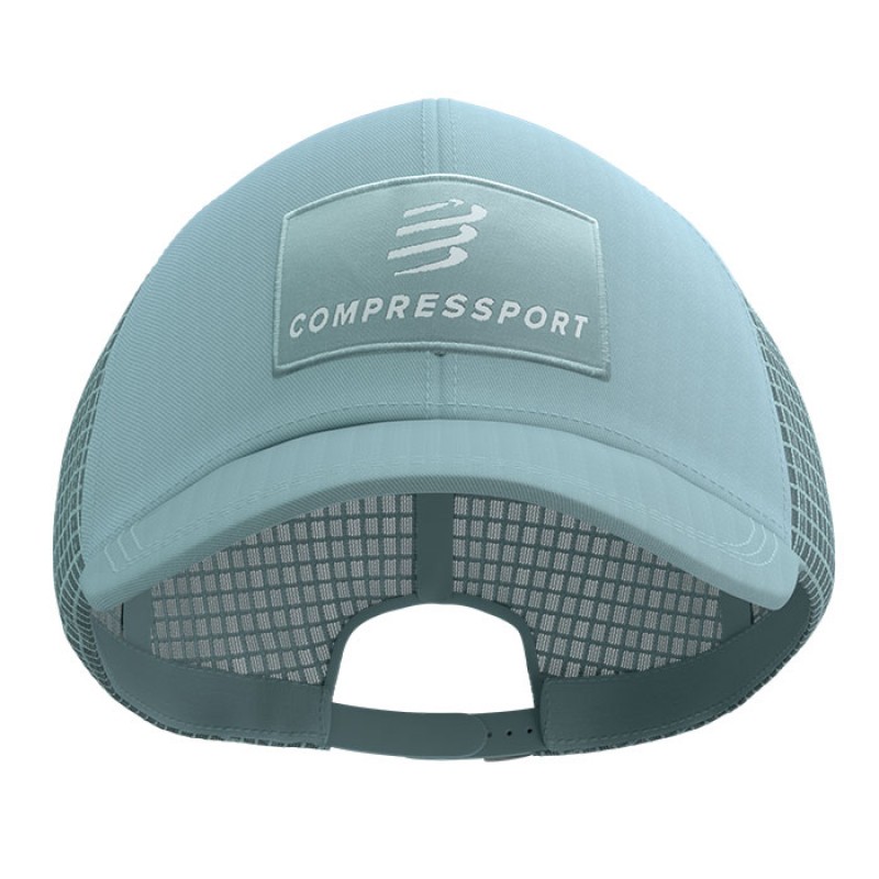 TRUCKER 6P CAP ETHER