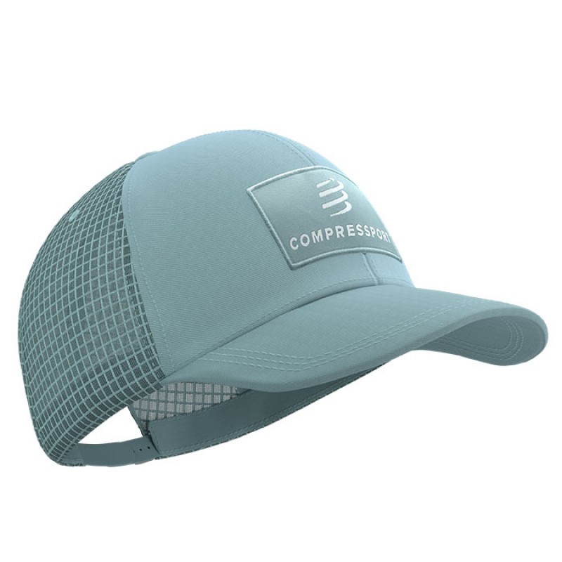 TRUCKER 6P CAP ETHER