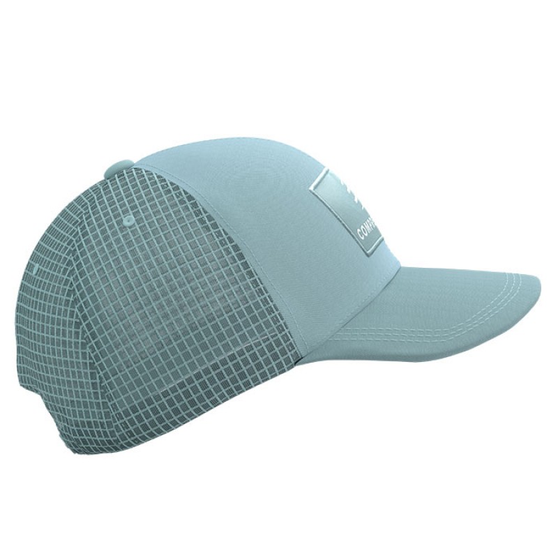 TRUCKER 6P CAP ETHER