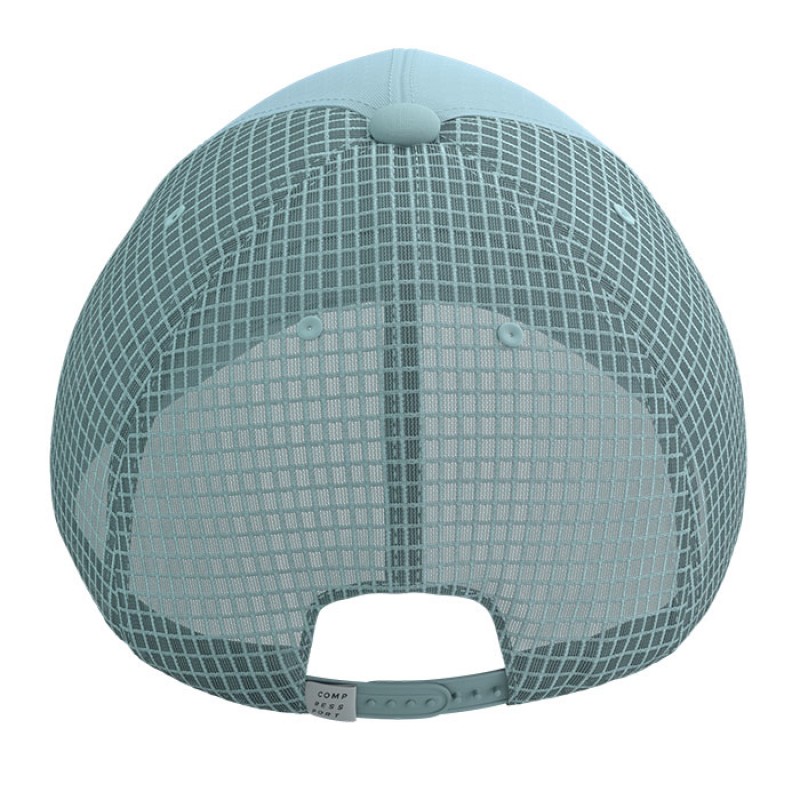 TRUCKER 6P CAP ETHER