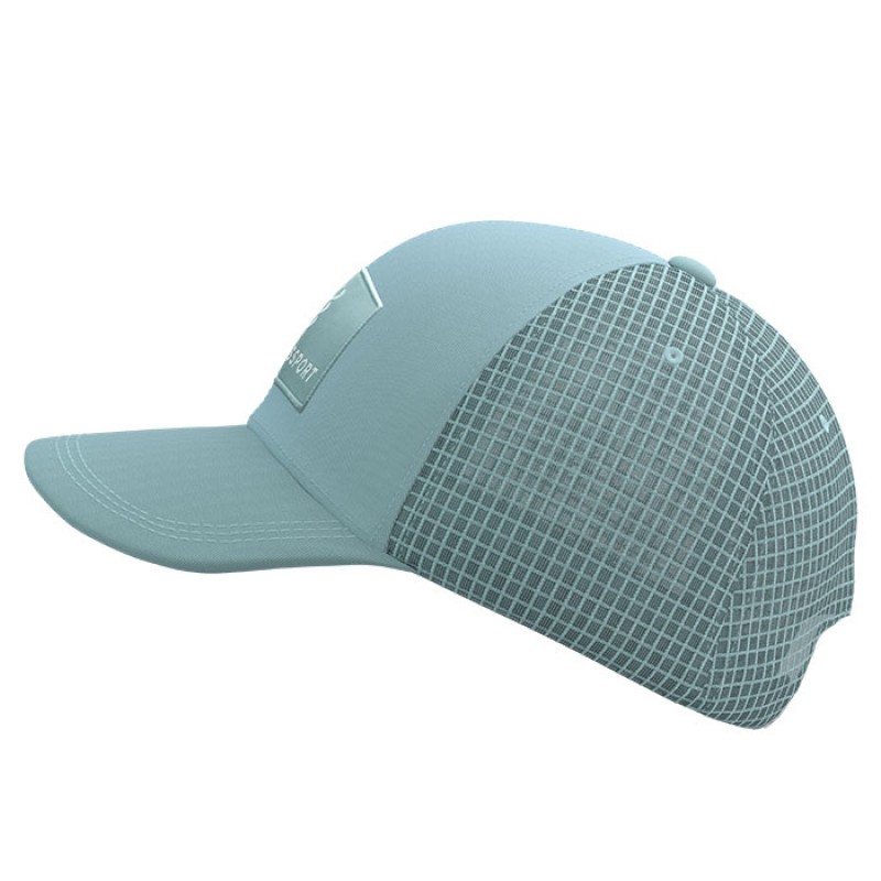 TRUCKER 6P CAP ETHER
