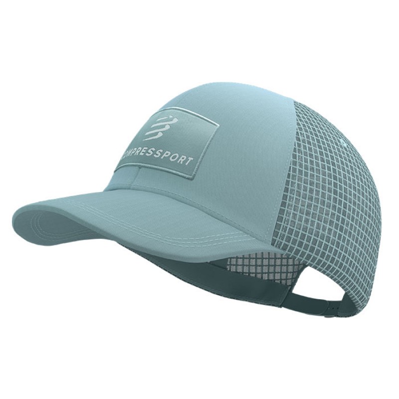 TRUCKER 6P CAP ETHER