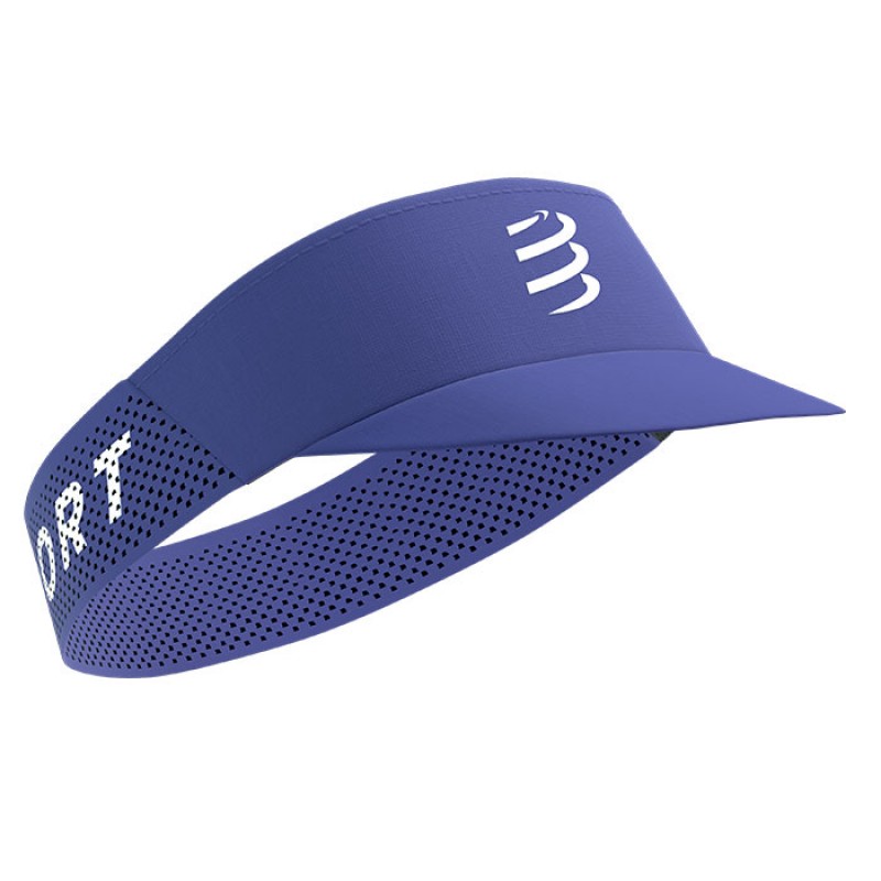 PRO RACING VISOR ORIENT BLUE