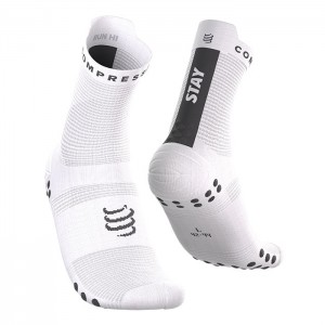 MEIAS PRO RACING SOCKS V4.0 RUN HIGH STAY BEHIND B...