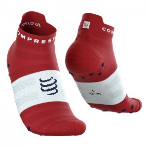 MEIAS PRO RACING SOCKS V4.0 ULTRALIGHT RUN LOW POM...