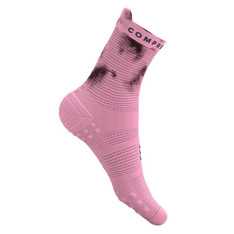 MEIAS PRO RACING SOCKS V4.0 RUN HIGH EAT MY DUST