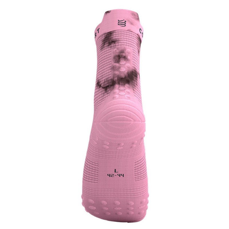 MEIAS PRO RACING SOCKS V4.0 RUN HIGH EAT MY DUST