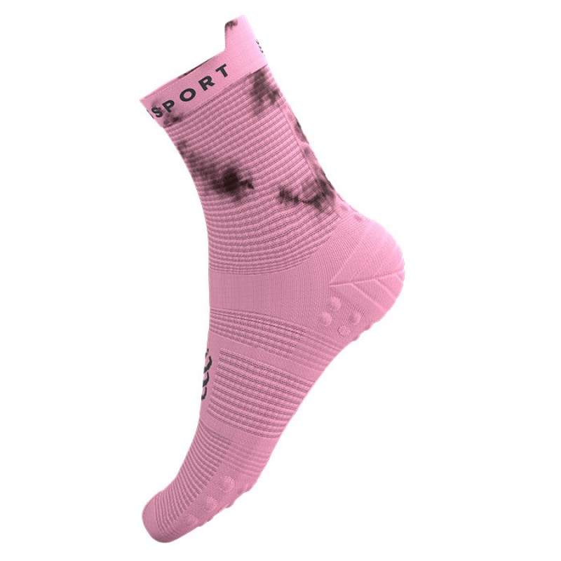 MEIAS PRO RACING SOCKS V4.0 RUN HIGH EAT MY DUST