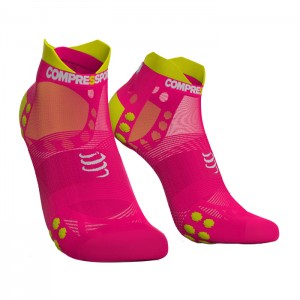 MEIAS RACING SOCKS V3.0 ULTRALIGHT RUNNING LOW FLU...