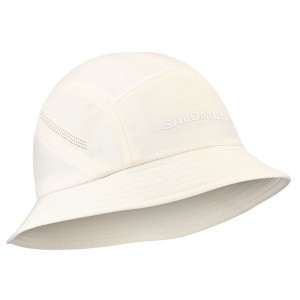 SHAKEOUT BUCKET HAT WHISPER WHITE