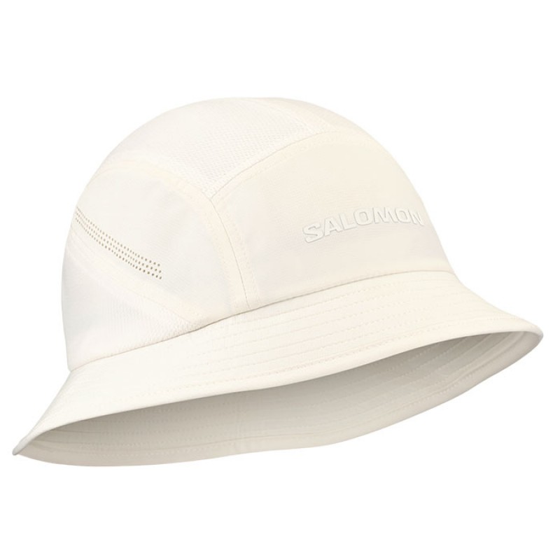 SHAKEOUT BUCKET HAT WHISPER WHITE