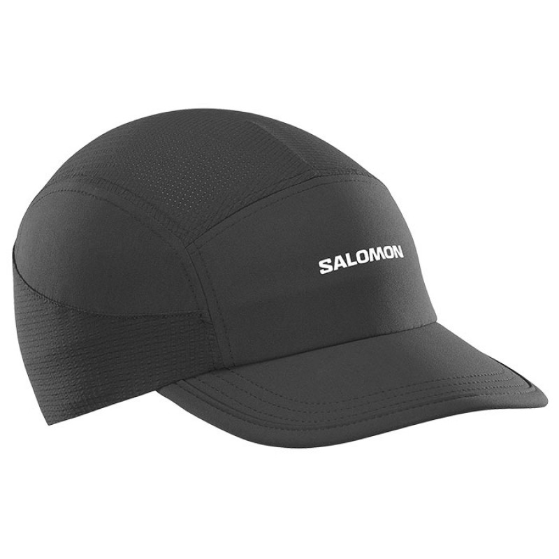 SENSE AERO CAP DEEP BLACK