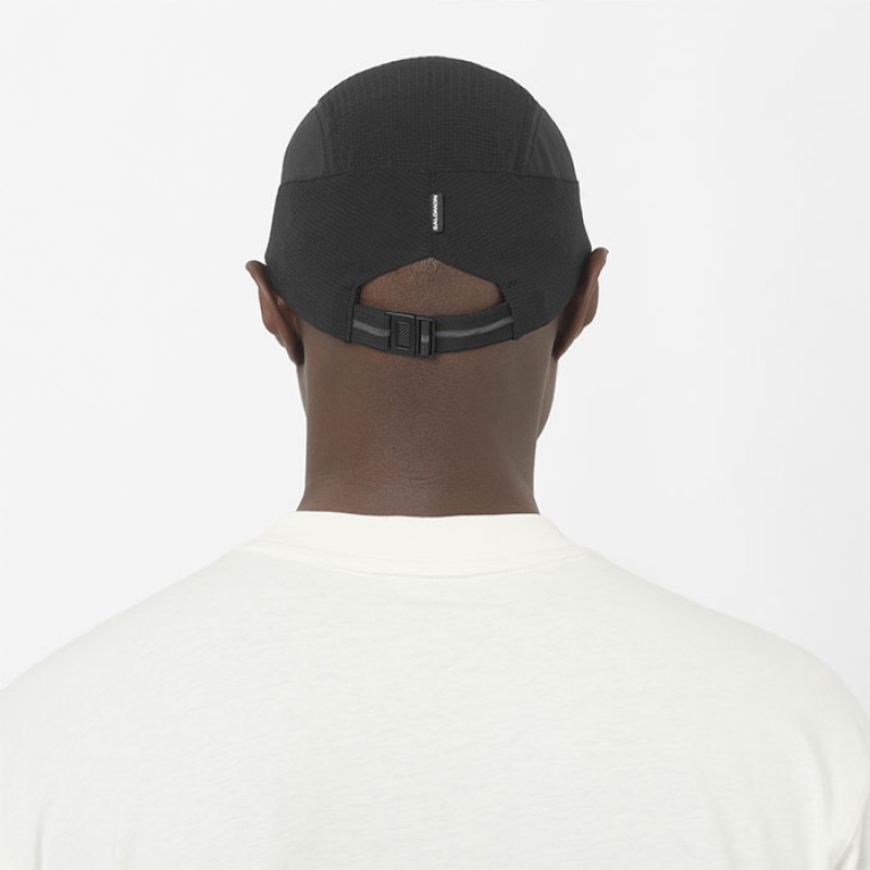 SENSE AERO CAP DEEP BLACK