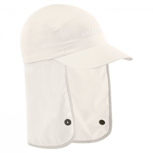 SAHARA CAP WHISPER WHITE