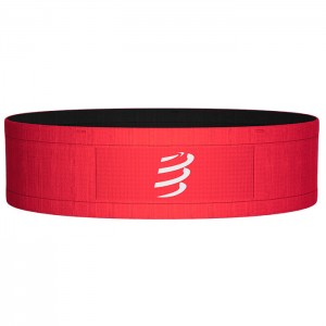 FREE BELT RED/BLACK