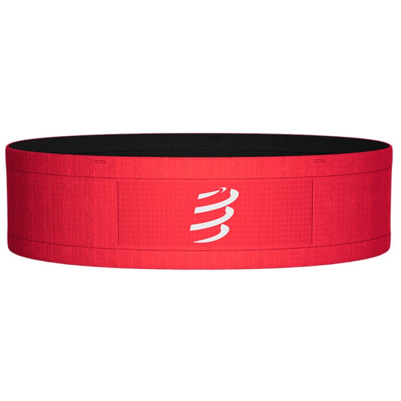 FREE BELT RED/BLACK