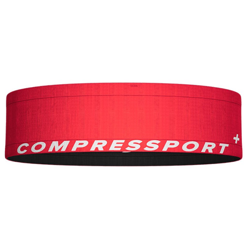 FREE BELT RED/BLACK