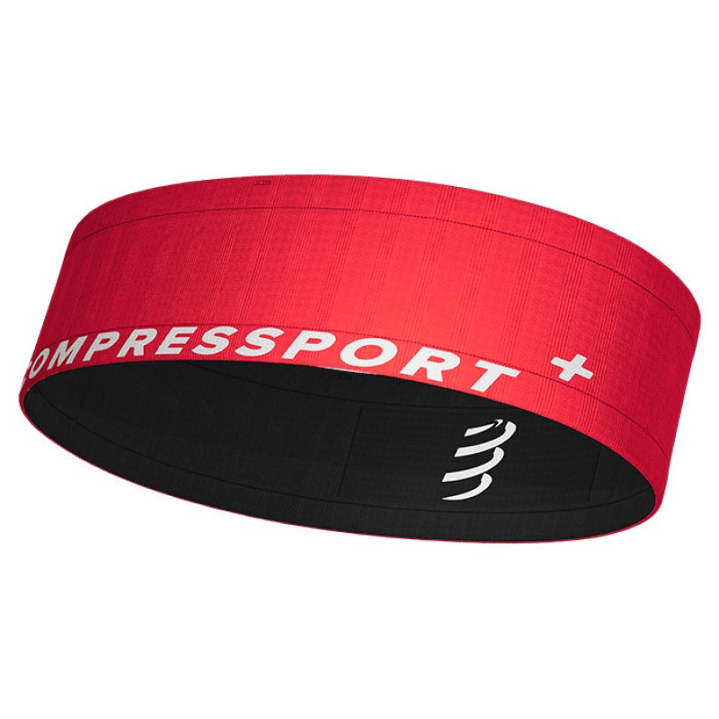 FREE BELT RED/BLACK