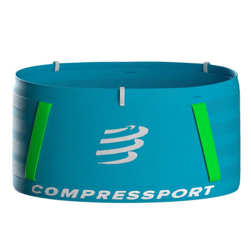 FREE BELT PRO 2.0 NORSE BLUE/NEON GREEN