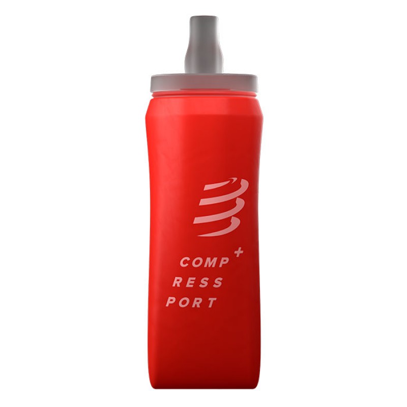 ERGOFLASK 500ml HANDHELD RED