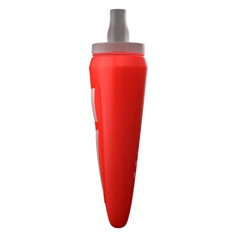 ERGOFLASK 500ml HANDHELD RED