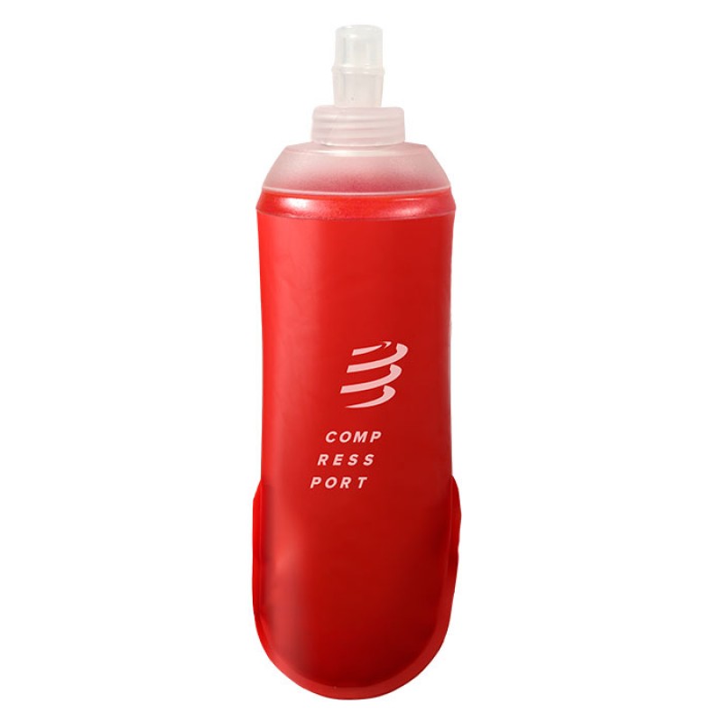 ERGOFLASK 500ml RED