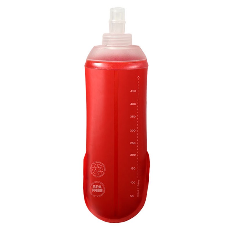 ERGOFLASK 500ml RED