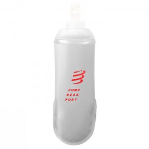 ERGOFLASK 500ml CLEAR