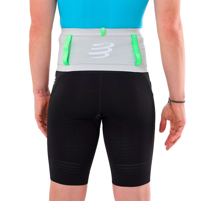 FREE BELT PRO GRAY VIOLET/NEON GREEN