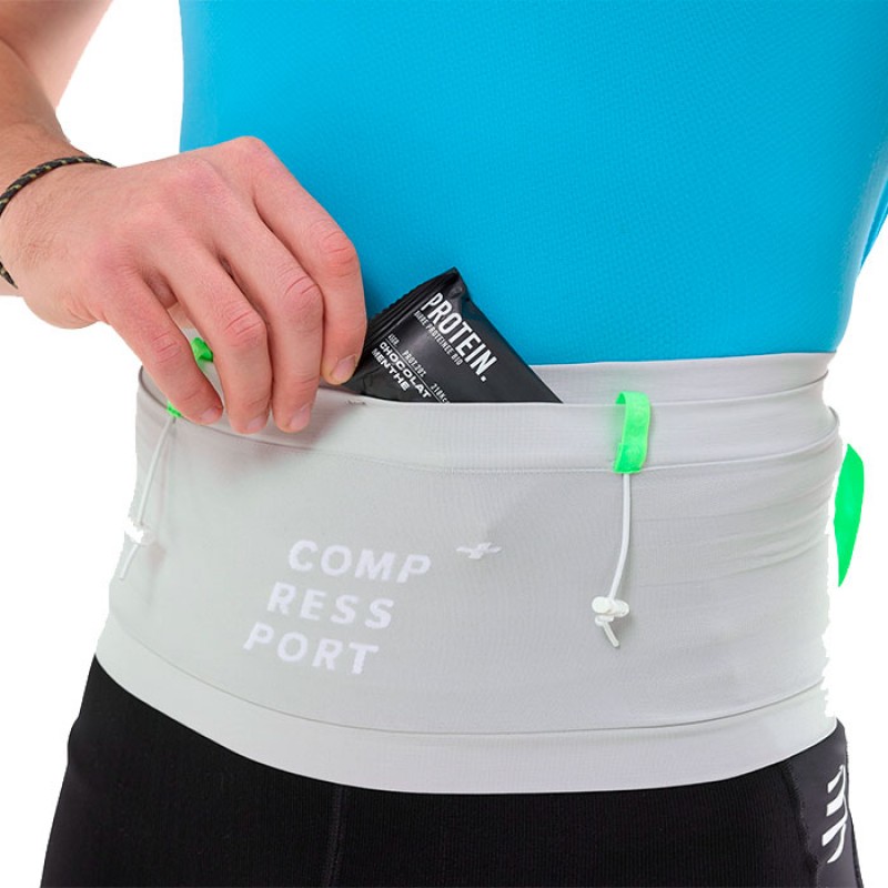 FREE BELT PRO GRAY VIOLET/NEON GREEN