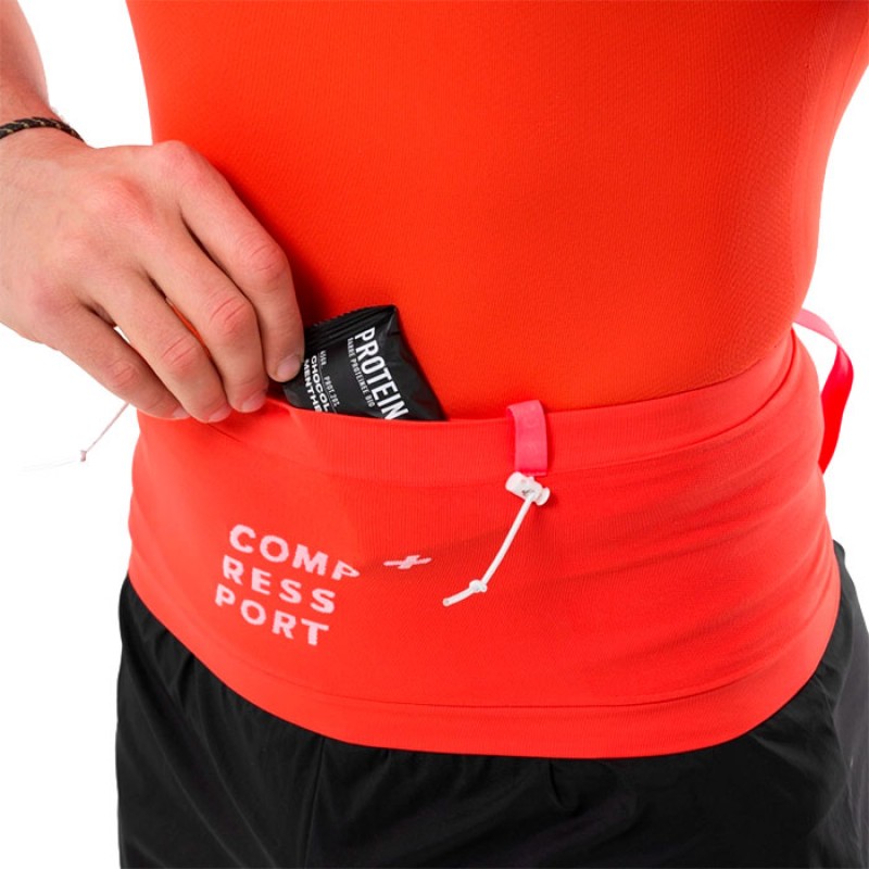 FREE BELT PRO TIGERLILY/FLUO RED