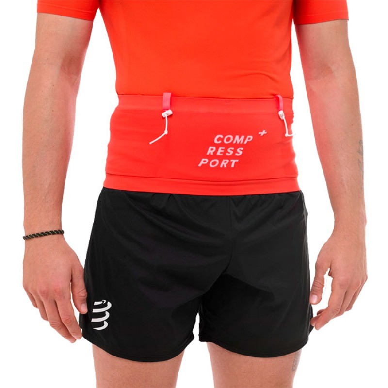 FREE BELT PRO TIGERLILY/FLUO RED