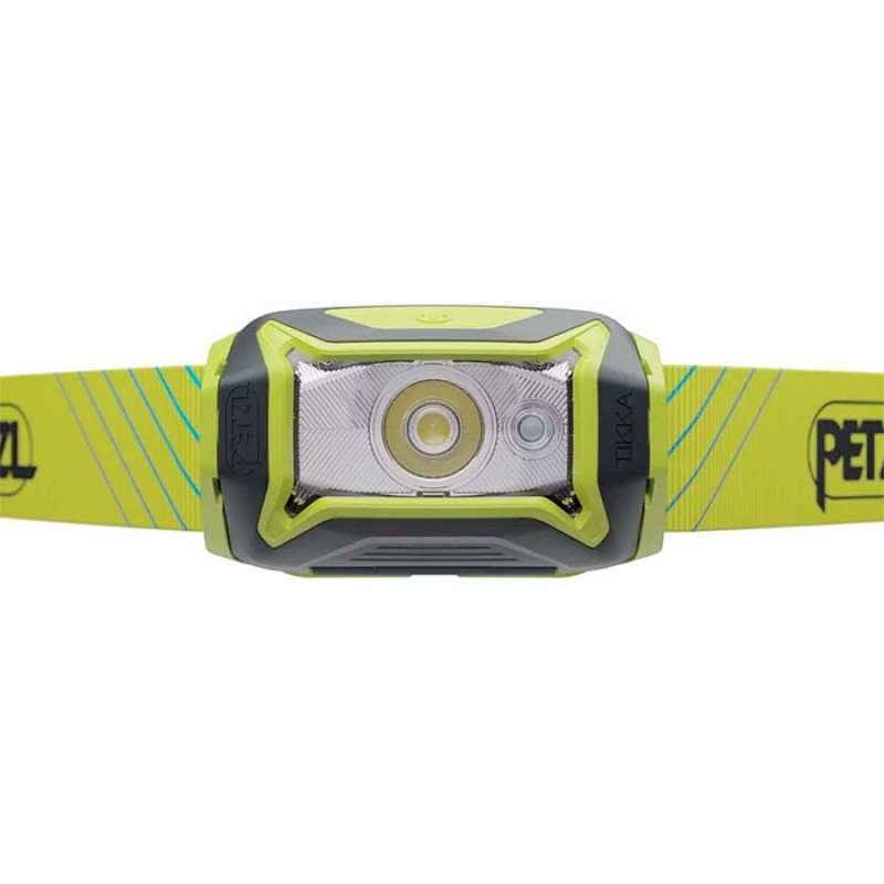 FRONTAL TIKKA CORE 450LUMENS AMARELO
