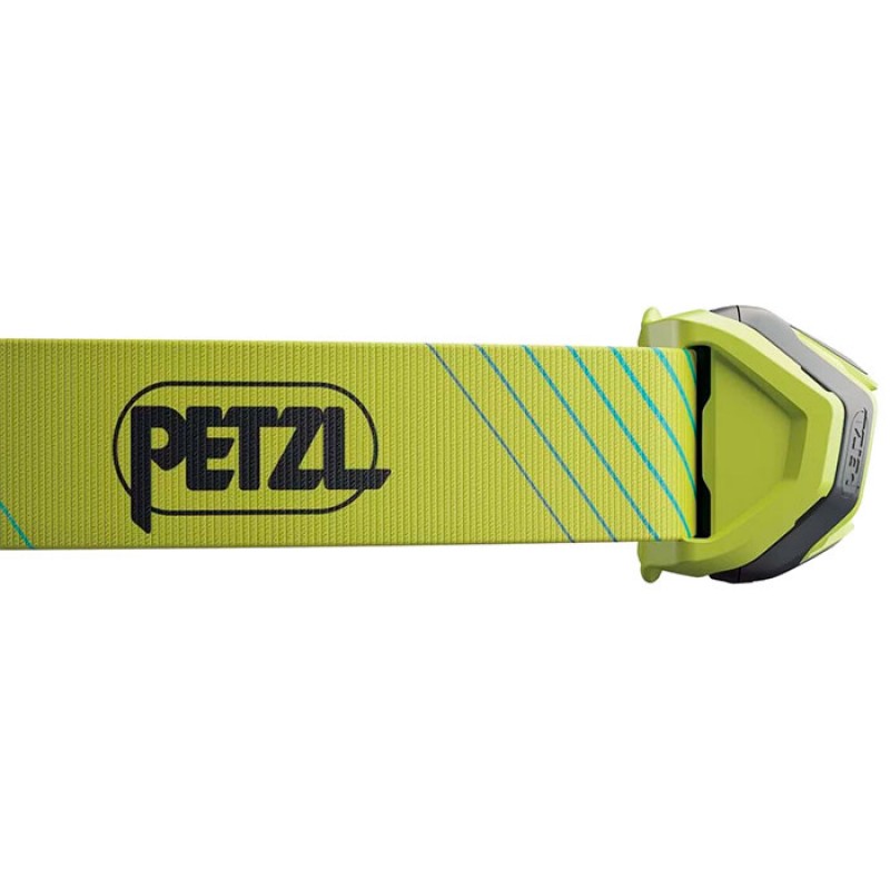 FRONTAL TIKKA CORE 450LUMENS AMARELO