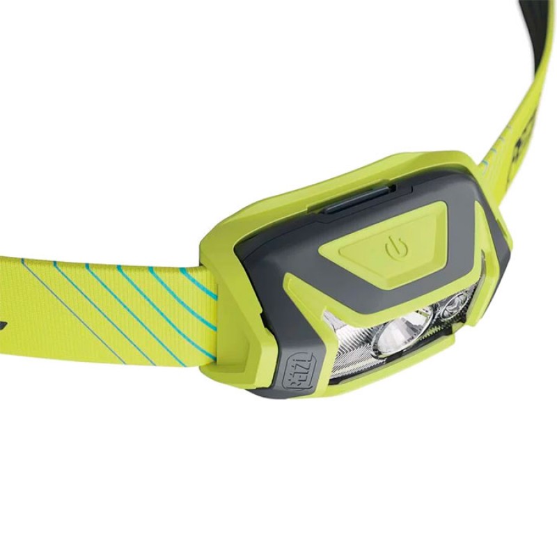 FRONTAL TIKKA CORE 450LUMENS AMARELO