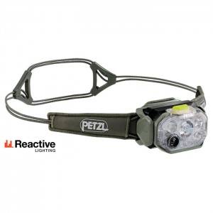 FRONTAL SWIFT RL 1200 LUMENS JUNGLE GREEN