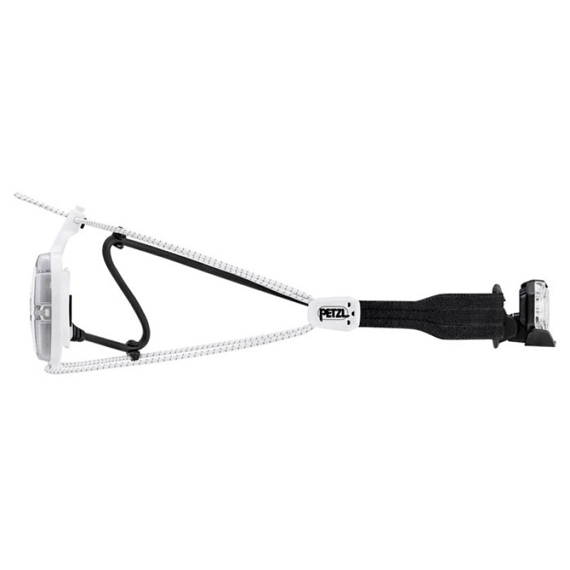 FRONTAL NAO LT 600 LUMENS BLACK/WHITE