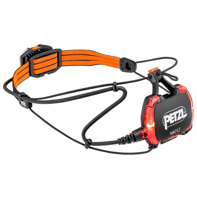 FRONTAL NAO LT 600 LUMENS ORANGE