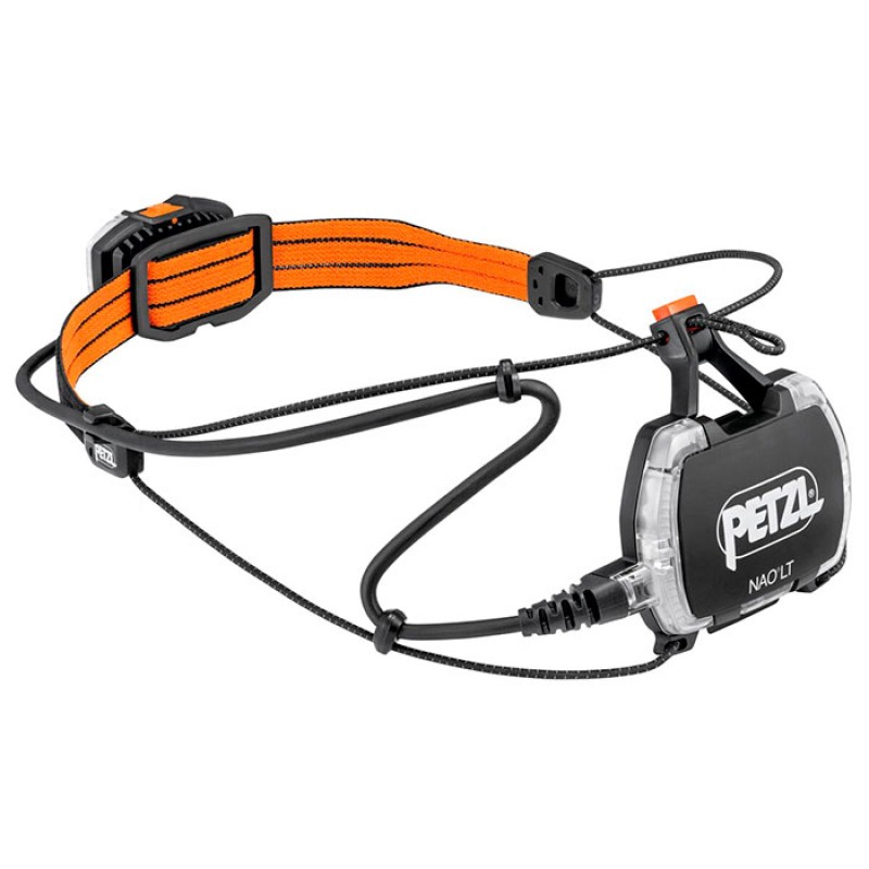 FRONTAL NAO LT 600 LUMENS ORANGE