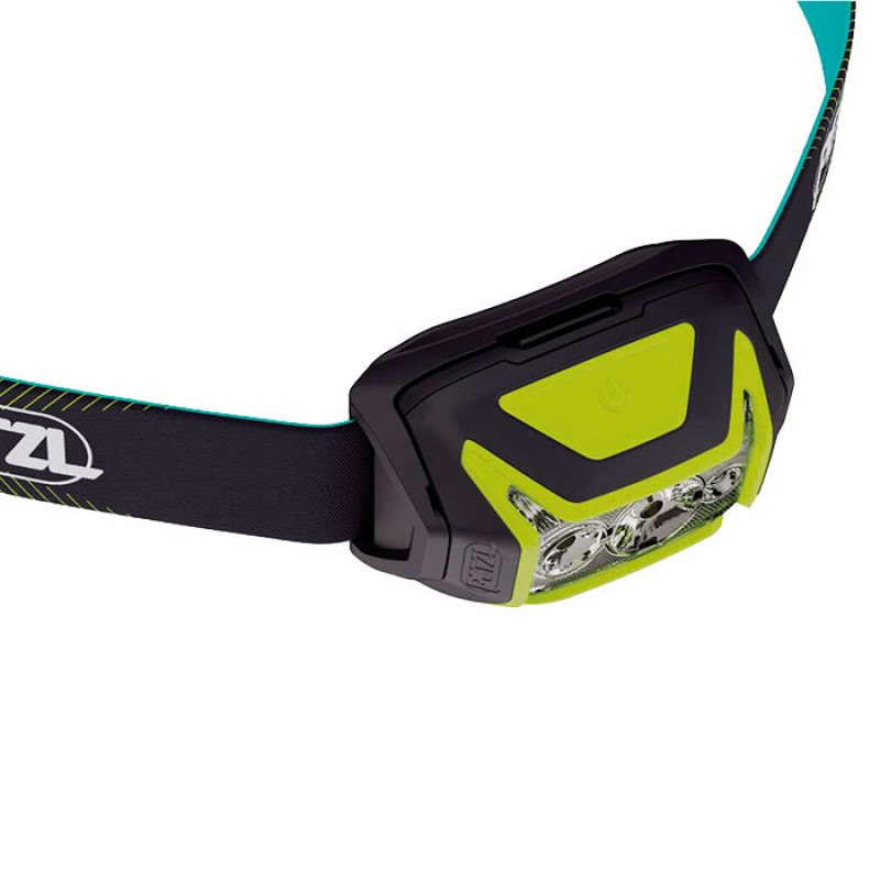 HEADLAMP ACTIK CORE 650 LUMENS GREEN