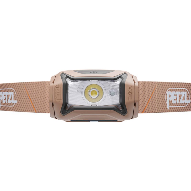 HEADLAMP TIKKA CORE 450 LUMENS BROWN