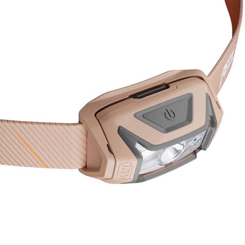 HEADLAMP TIKKA CORE 450 LUMENS BROWN