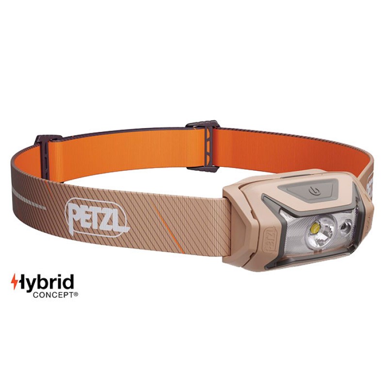 HEADLAMP TIKKA CORE 450 LUMENS BROWN