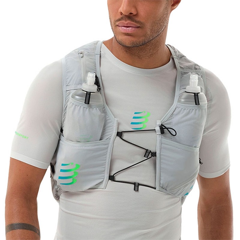 ULTRUN EVO 10 PACK GRAY VIOLET/BLUE GREEN