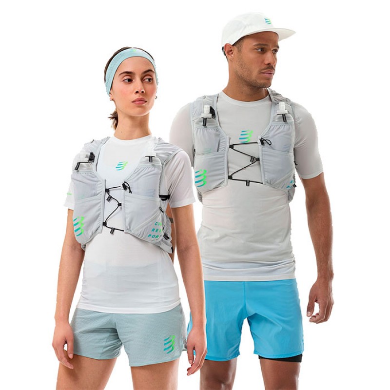 ULTRUN EVO 10 PACK GRAY VIOLET/BLUE GREEN