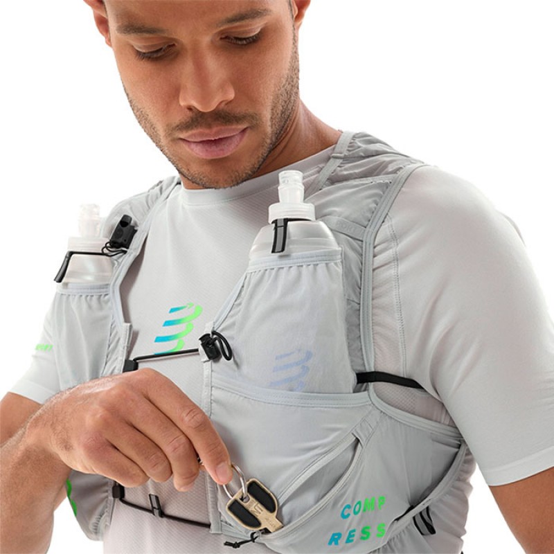 ULTRUN EVO 10 PACK GRAY VIOLET/BLUE GREEN