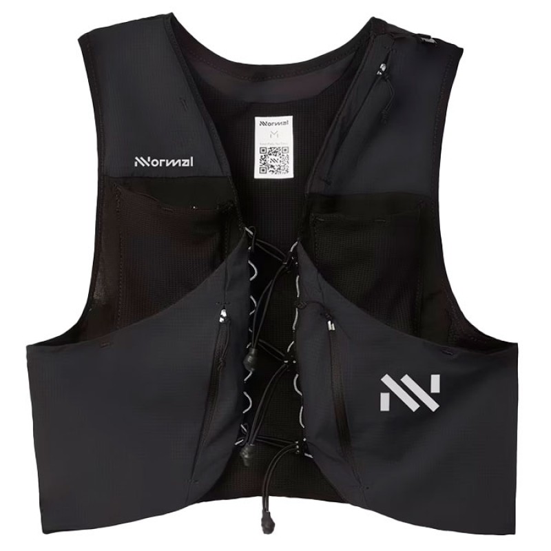 MODULAR TRAIL VEST BLACK